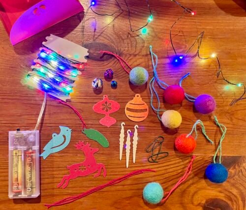 Tapis Tree - Color Lights - Image 4