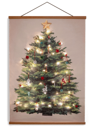Tapis Tree (ORIGINAL)